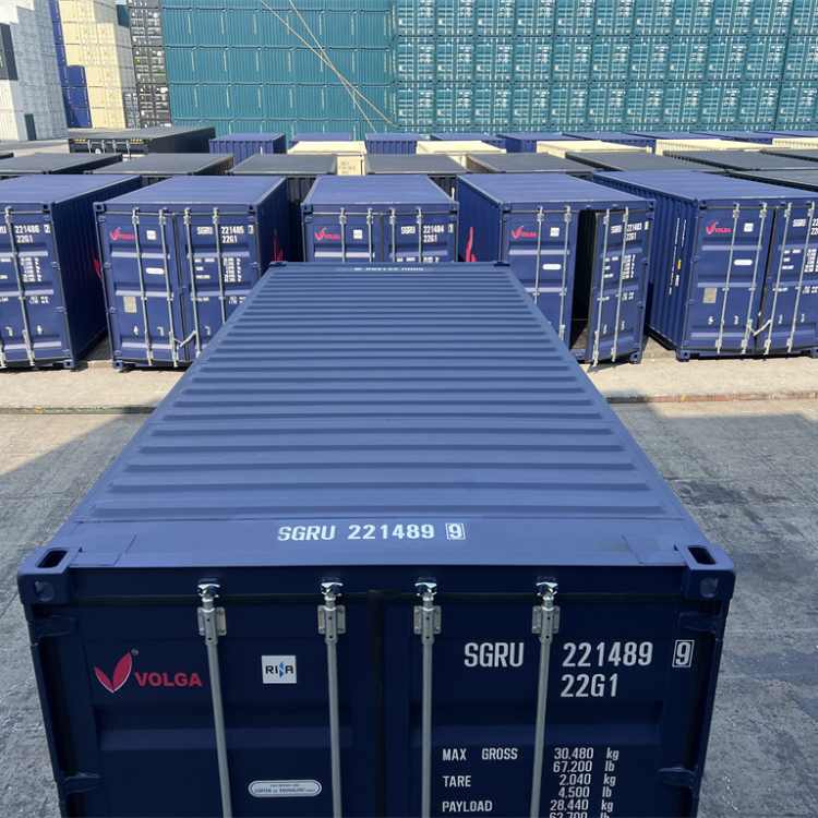 Volga Lines Private Limited